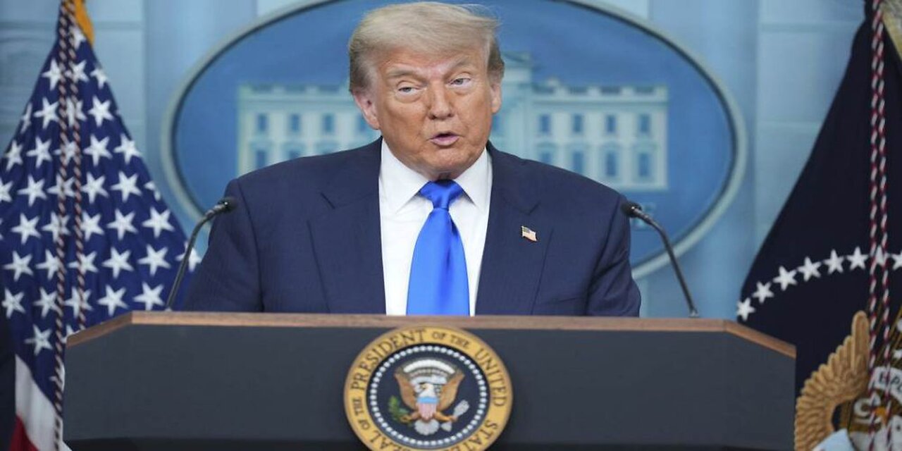 Trump Drops Ultimatum to Homeless in D.C. You Only Have Two Options