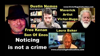 Dustin Nemos Laura Baker Victor Hugo Pray For Kenan SonOfEnos Arrested In Canada For Noticing