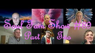 Soul Fam Show #89 Part Two