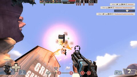 Scout-B-Gone | TF2 Gameplay
