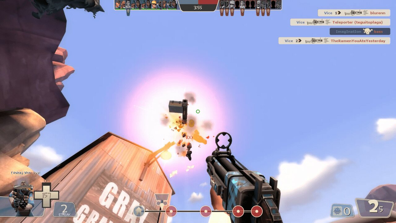 Scout-B-Gone | TF2 Gameplay