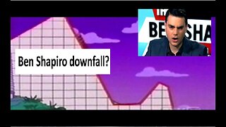 Ben Shapiro downfall?