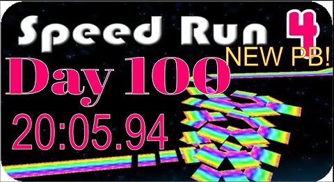 Roblox Speed Run 4: 45 Classic Levels in 20:05.94 (PB)