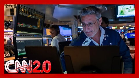 Wall Street Hits Record Highs Despite Rising Inflation | CNN2.0