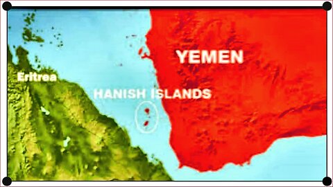 A Mysterious Airstrip Has Appeared in the Red Sea | Built by Genocidal UAE?