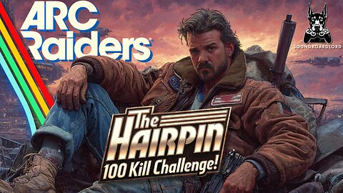 THE INTERNET IS DOWN?! BUT RUMBLE IS STILL UP!! | The Hairpin 100 Kill Challenge! | Arc Raiders!