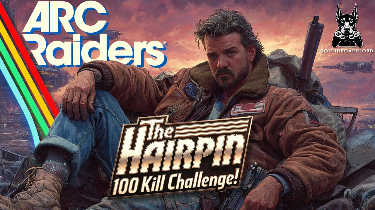 THE INTERNET IS DOWN?! BUT RUMBLE IS STILL UP!! | The Hairpin 100 Kill Challenge! | Arc Raiders!