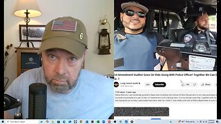 WTF? "Violent" Ex-Con Felon "Auditors" Now Training our Police?
