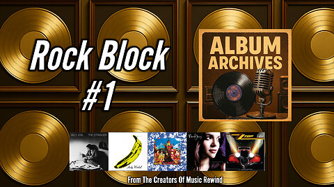 Album Archives - Rock Block 1