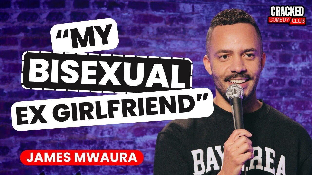 I'm Getting Cooked Both Ways | Standup Comedy | James Mwaura