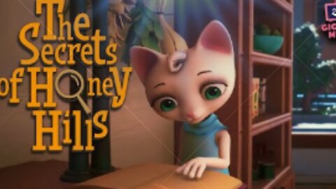 Mannequin Menace | The Secret of Honey Hills (7-Minute Cartoon for Kids