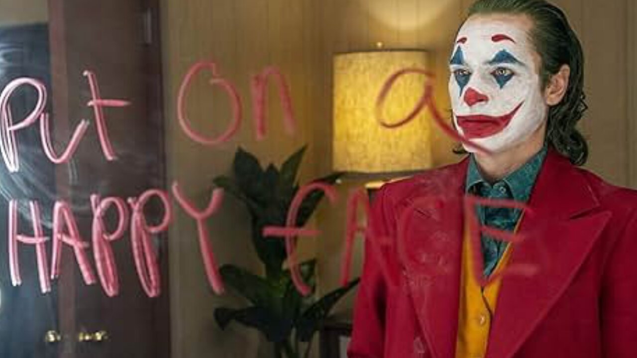 Nick's thoughts on Joker