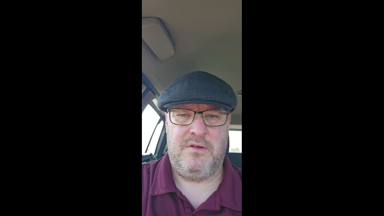 Brief video just venting