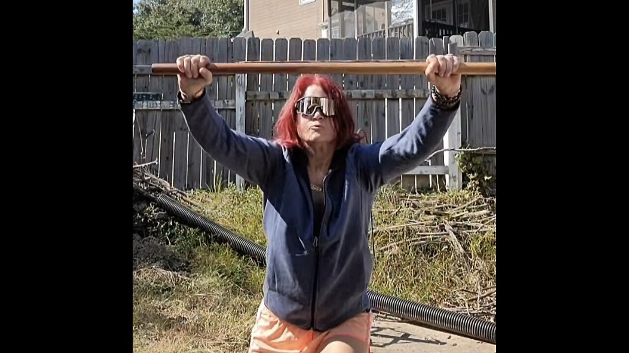 My morning routine CHI FLOW