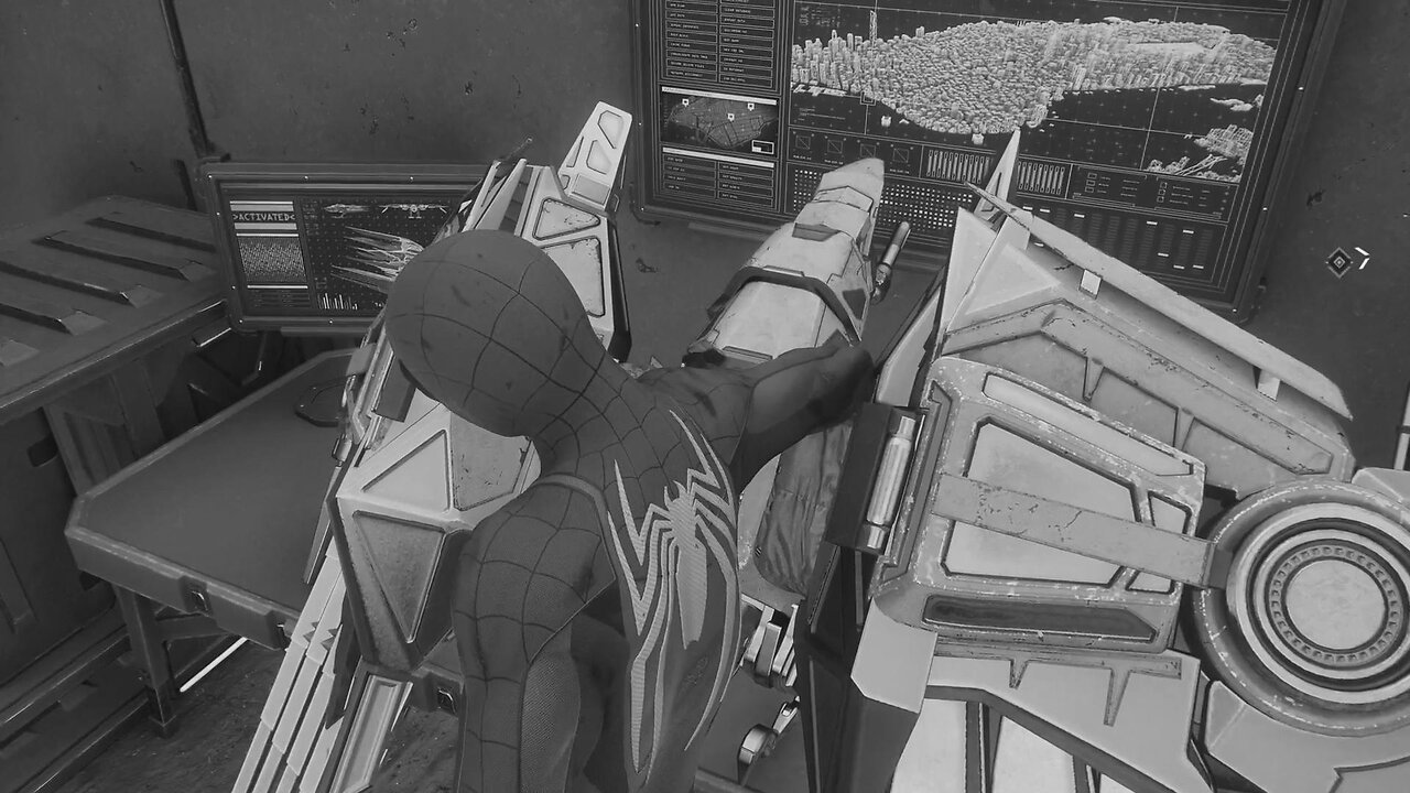 Marvel's Spider-Man 2 Episode 14: Motorpool