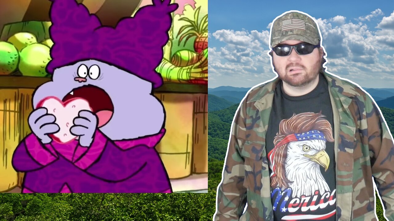 Chowder Is Not A Kids Show - Part 3 (AACC) - Reaction! (BBT)