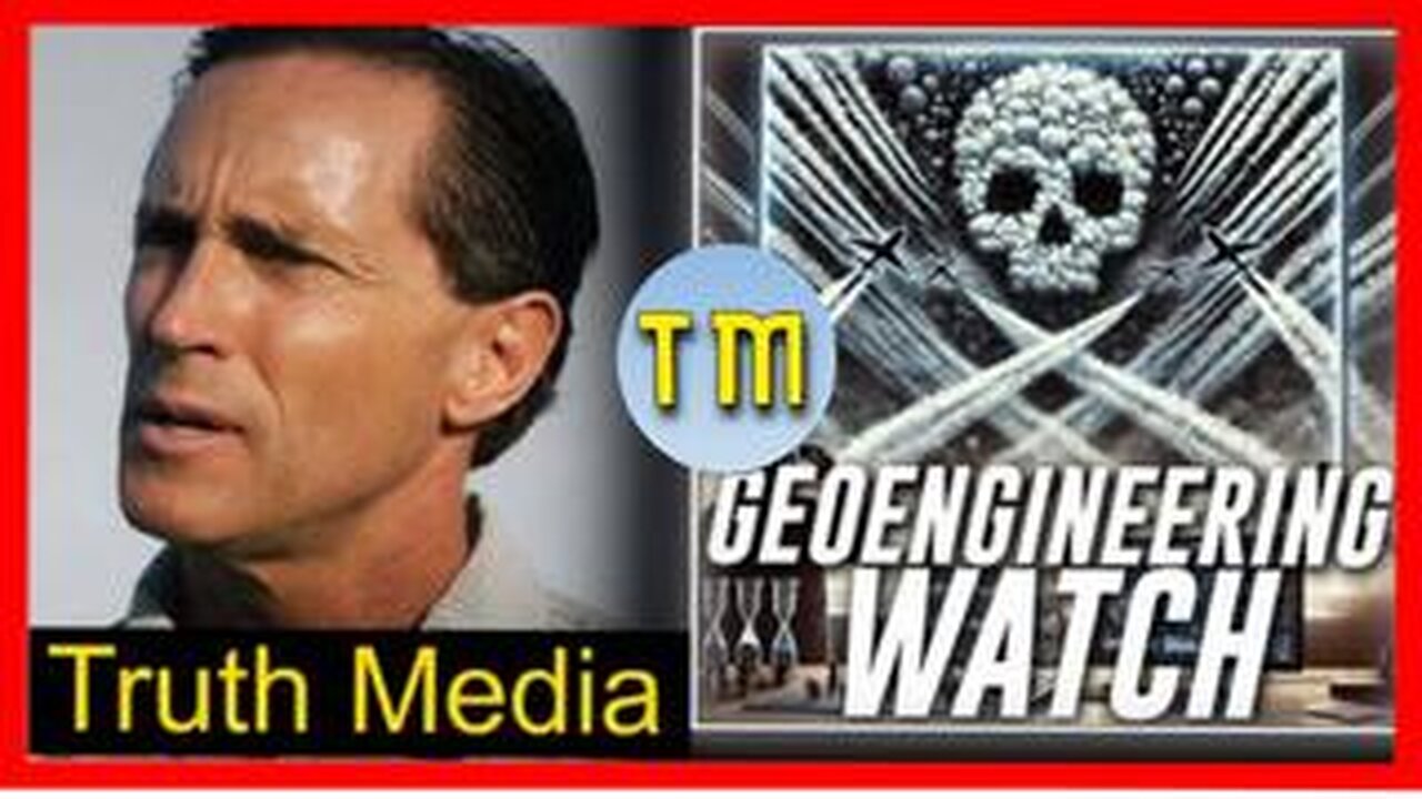 Trump Secretary RFK Jr. To Stop Geoengineering Genocide / Truth Media / Dane Wigingtonn