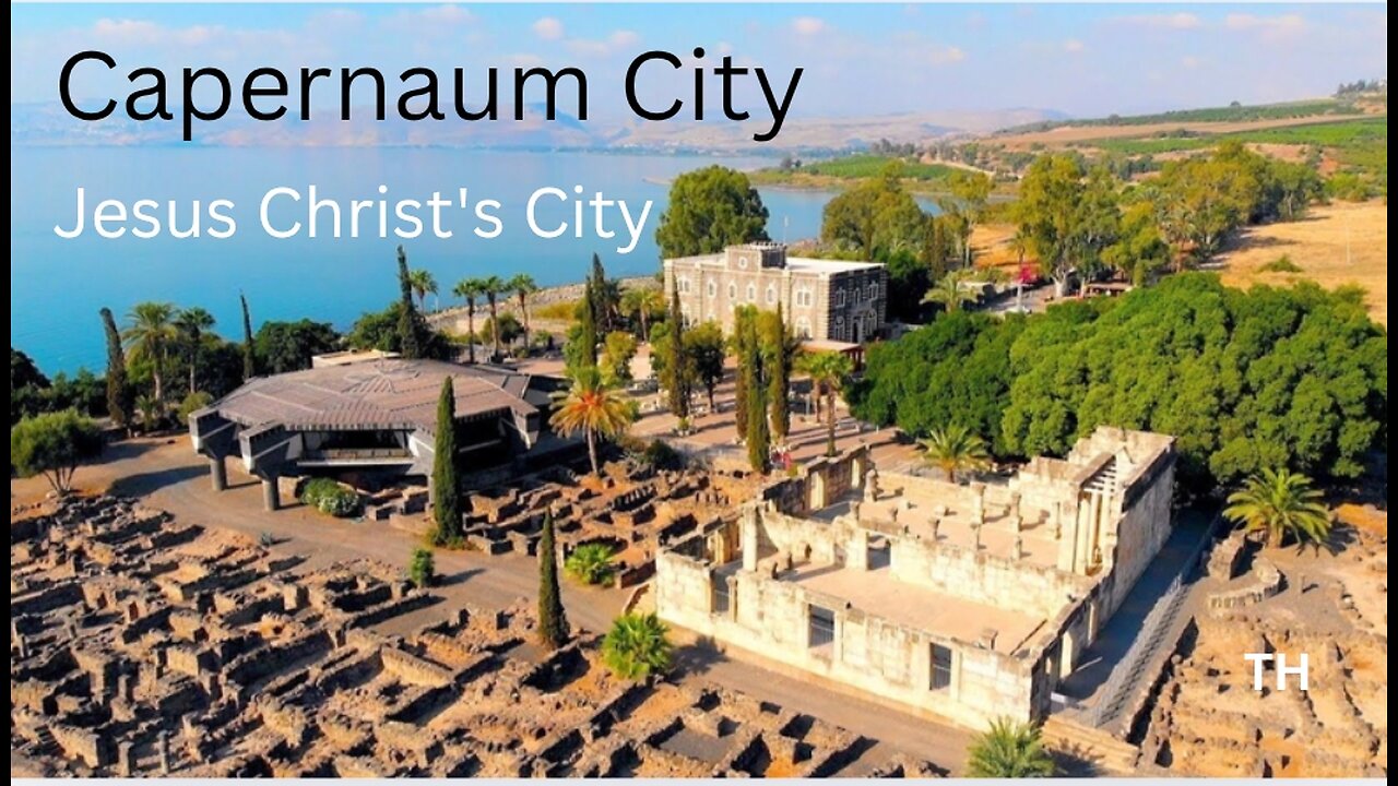 Mission To The Cities: Follow the footsteps of Jesus Christ.