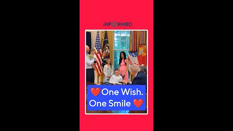 A touching moment shared between President @realdonaldtrump and the Xhaferi family