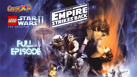 The Empire Strikes Back - Lego Star Wars II: The Original Trilogy | Special Episode | PS2 1080p HD