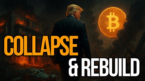 Trump Obliterates the Deep State, Bitcoin Takes Over, Fed DEAD | The Great Awakening