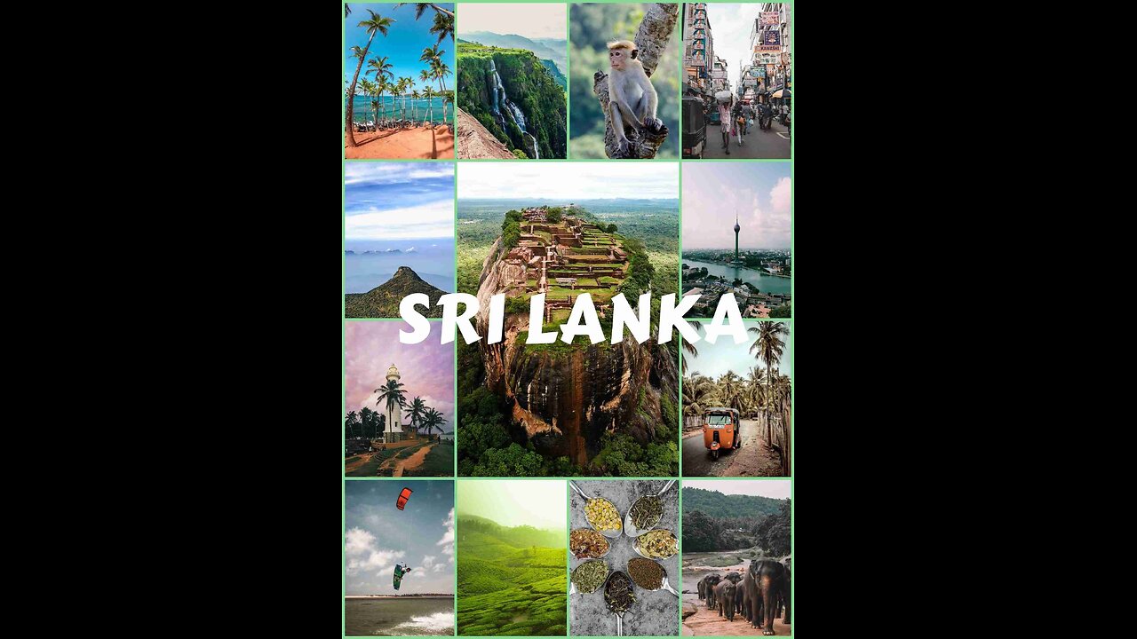 The Beautiful of Sri Lanka