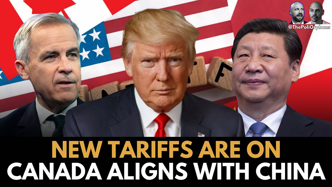 Tariffs War: Canada Aligns with China