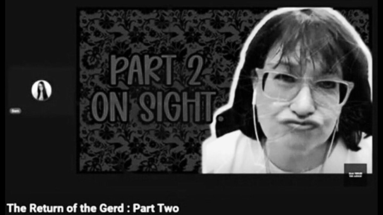 6-27-2024 Sam Tefler REWIND The Return of the Gerd Part Two w live chat