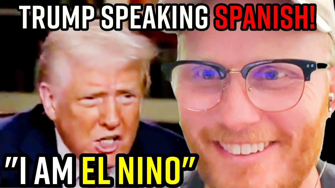 TRUMPS Best VIDEO Yet!