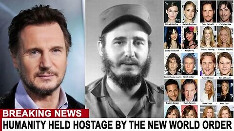 "Viral Trend: Internet Gets Spooked by Striking Celebrity Clones"