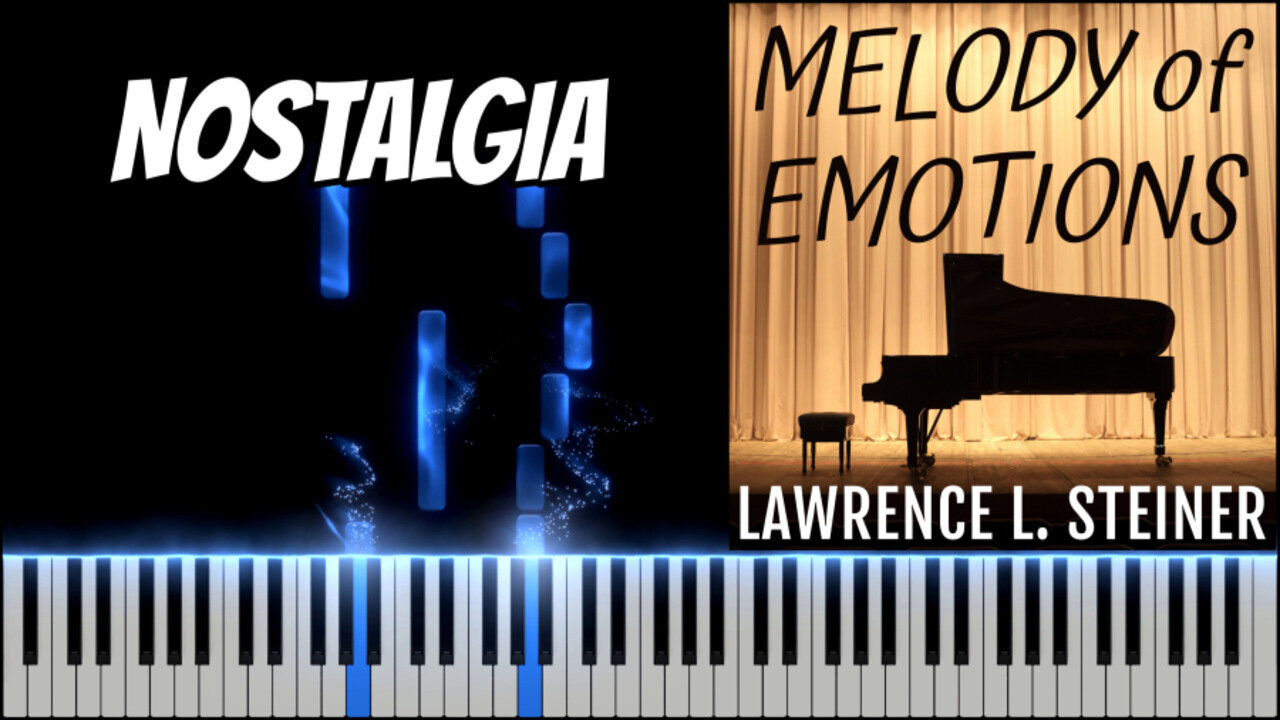 NOSTALGIA – Melody of Emotions | Piano Tutorial