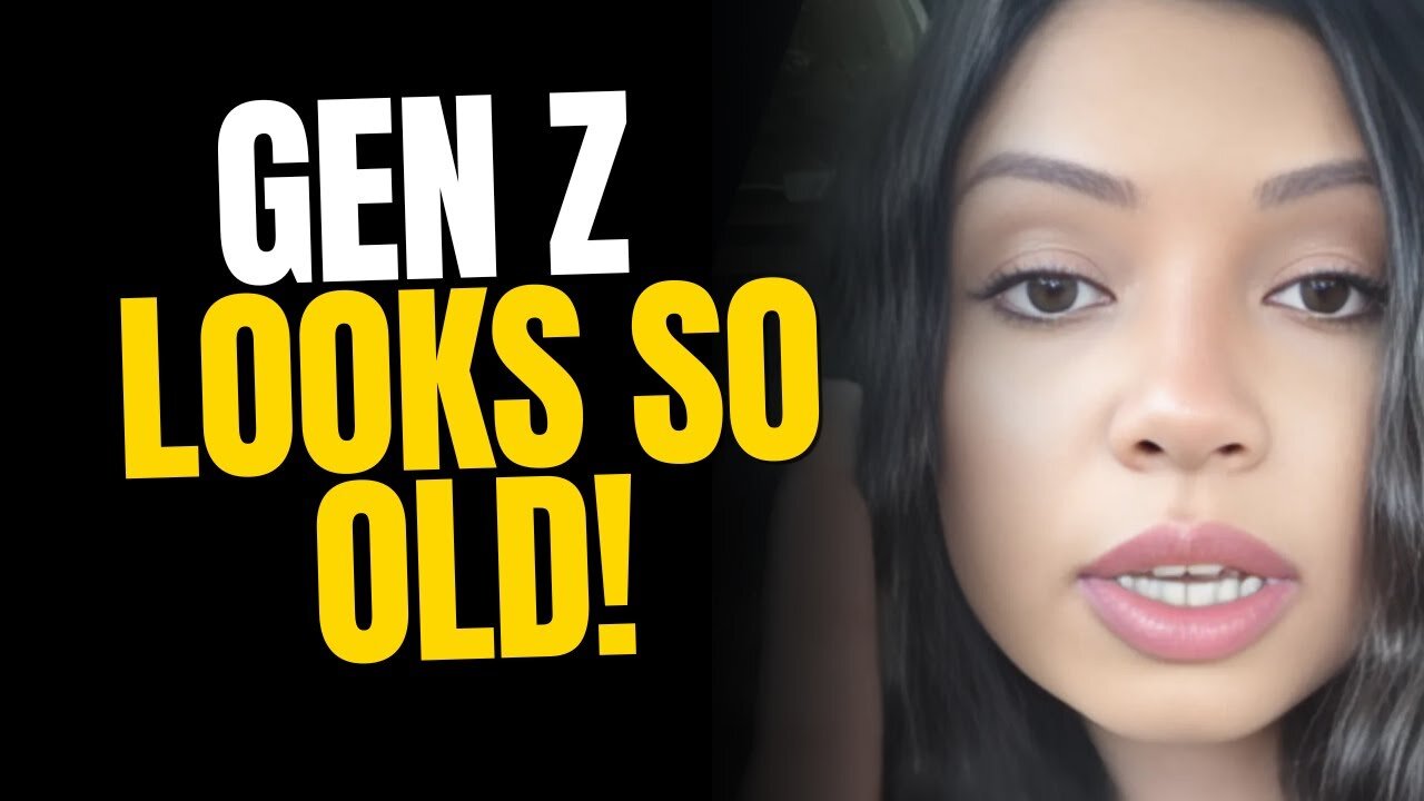Gen Z's Aging: A Wake-Up Call For Our Society