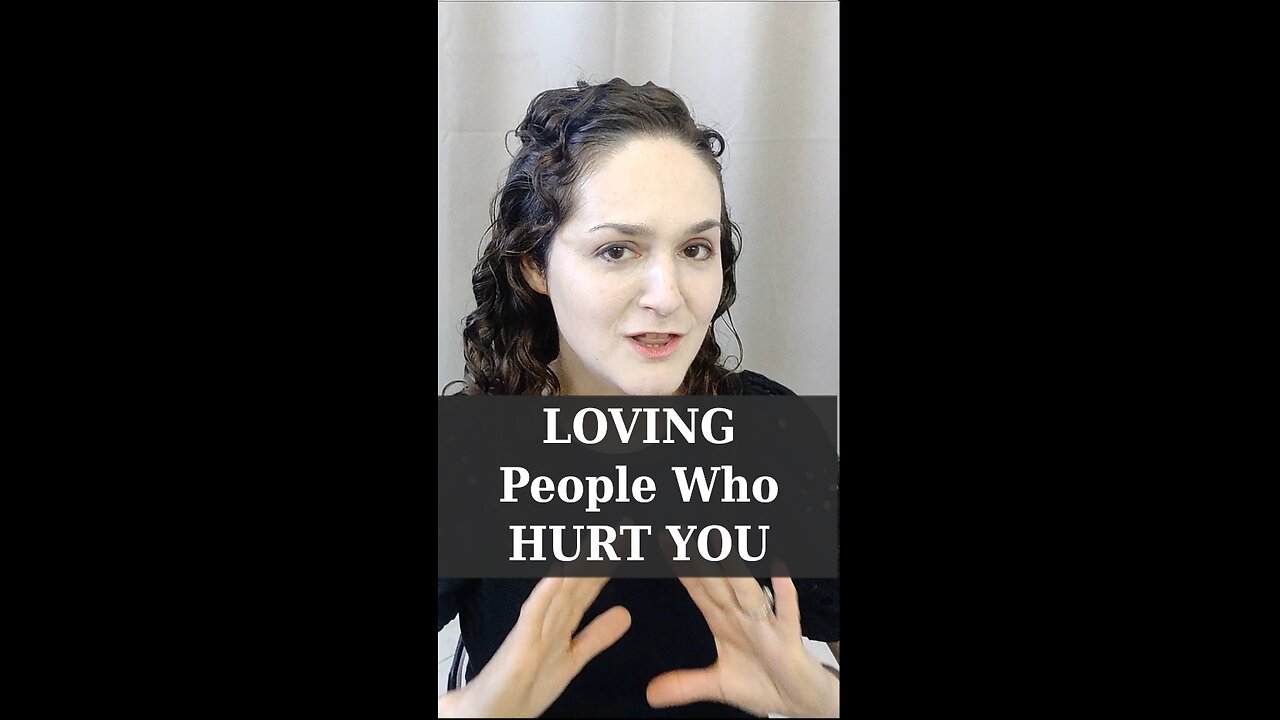 Loving People Who Hurt You | Apologetics Shorts