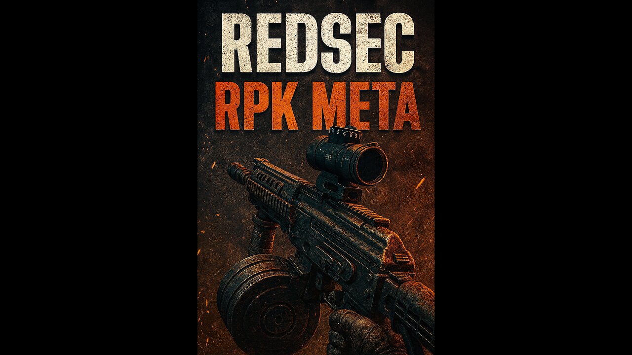 REDSEC RPK Broken or Balanced?