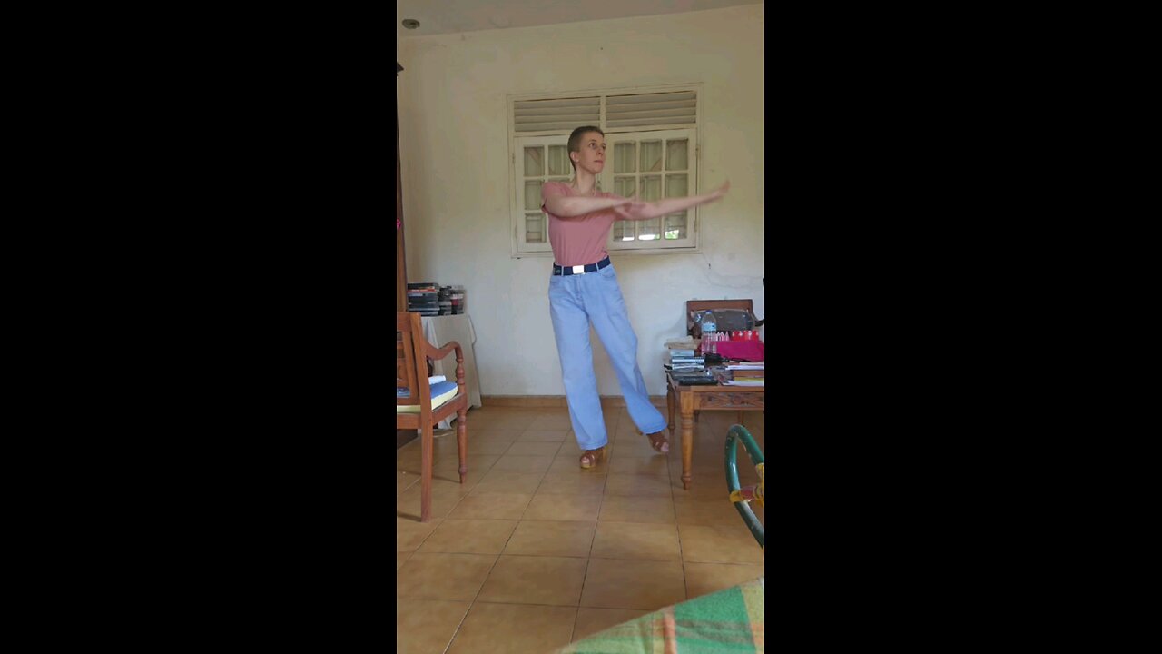 Dancing by Diane Valanga