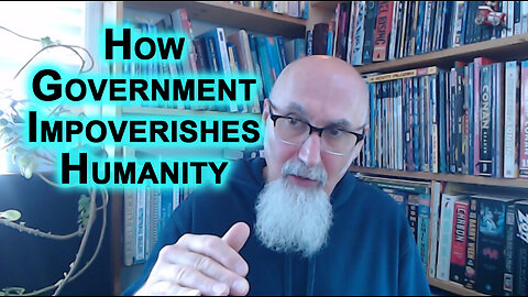 Generational Wealth, How Government Impoverishes Humanity: Crony Capitalism & Regulatory Capture