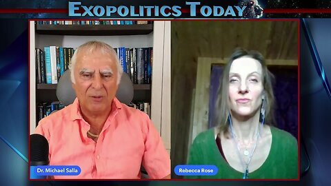 Dr. Michael Salla: Sirian Galactic Envoy Infiltrates US Military, German & Draconian Programs