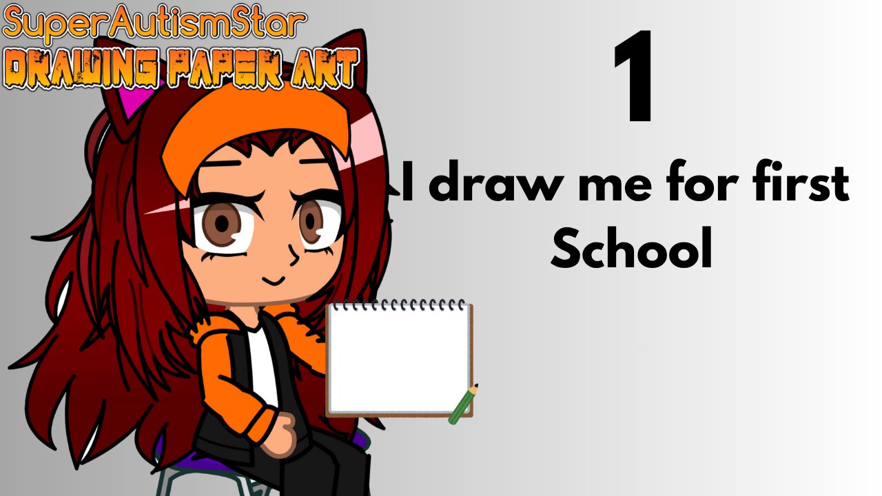 DPA 1 | I draw me for first School