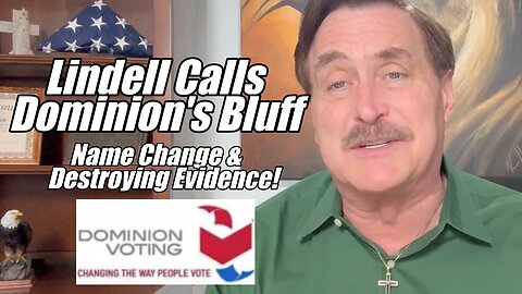Lindell Calls Dominion's Bluff. Name Change & Destroying Evidence. B2T Show, Dec 3, 2025