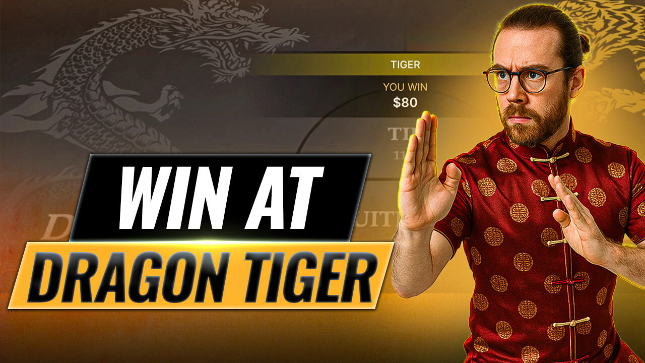 How to Win At The Dragon Tiger Casino Game