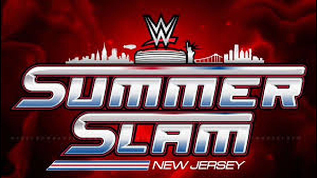 WWE SUMMERSLAM 2025 - NIGHT 2