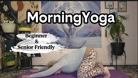 My Morning Yoga Routine