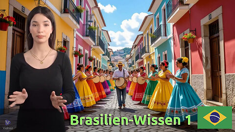 (534) Was Brasilien -Auswanderer über das Land wissen sollten - Teil 1 | AUSWANDERN nach BRASILIEN
