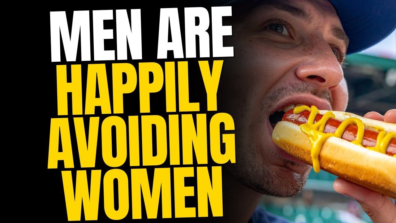 Men Are Staying Home And Playing Video Games Instead of Going on Dates