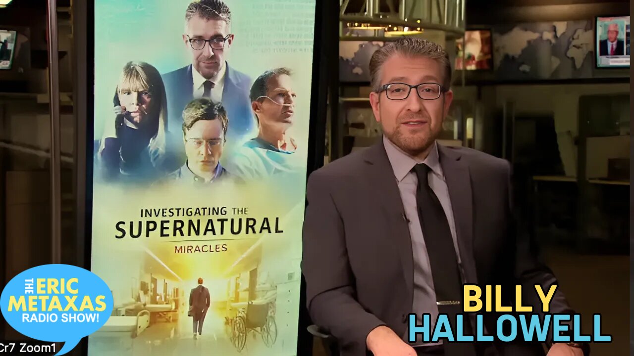 Billy Hallowell | Investigating the Supernatural: Miracles