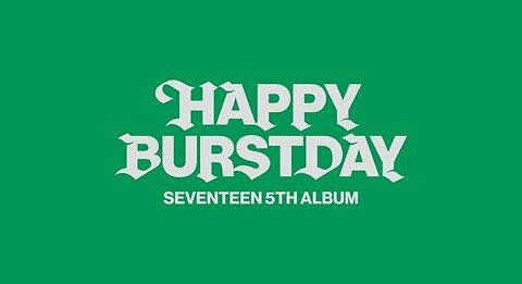 SEVENTEEN - Happy Burstday Full Album Reaction | anthonytoo