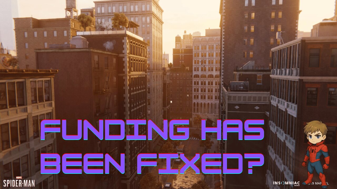 Into the Spidey Verse!