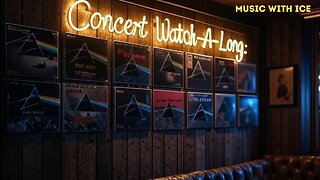 Music With Ice: Concert Watch-Pink Floyd