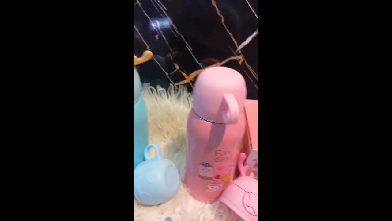 Imported Water Bottles