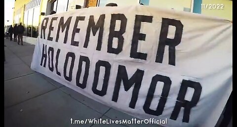 History Repeating Itself: Bolshevik Jews Killed 100 Million White Christians